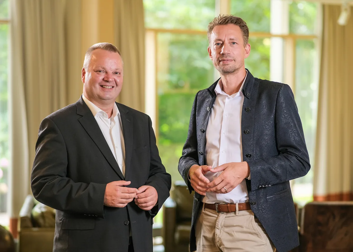 Der Vorstand der The Engineers of Finance AG